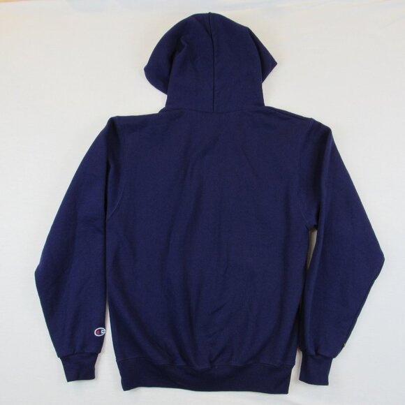 Champion LSU Tigers Hoodie Men's Size S Pullover Hoodie Sweater Kangaroo Pocket - Picture 7 of 9